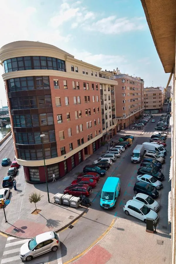 Apartment Letmalaga River Views