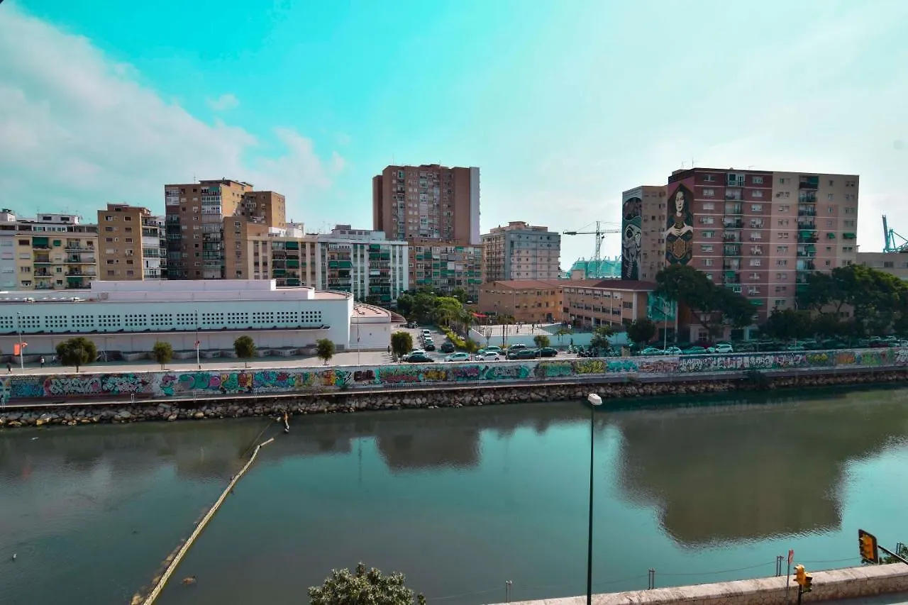 Apartment Letmalaga River Views Spain
