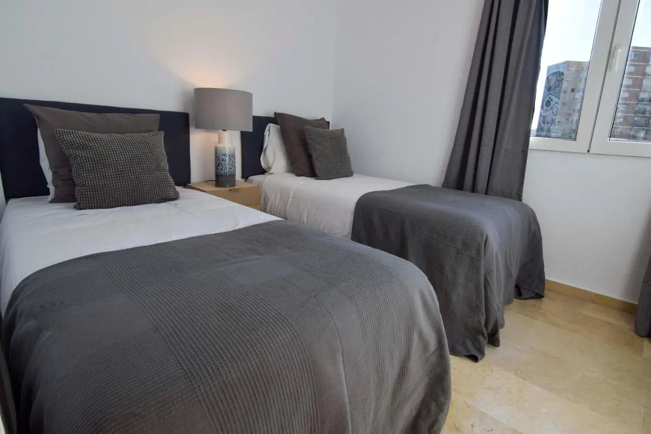 Apartment Letmalaga River Views