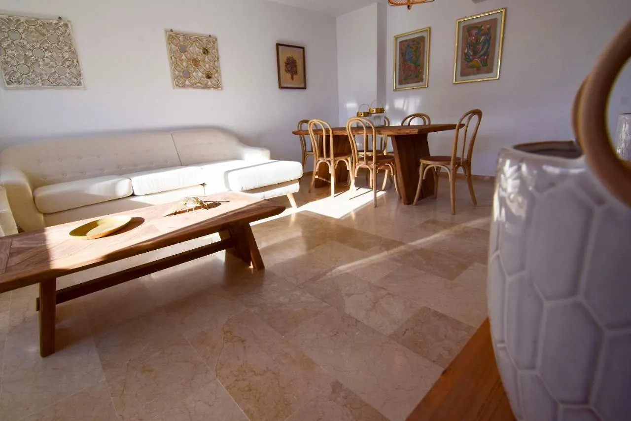 Letmalaga River Views Apartment Malaga